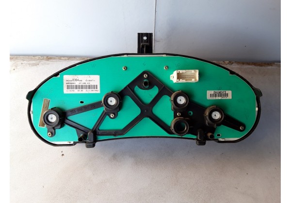 Щиток приладів Peugeot, Citroen, 206, Berlingo, Partner, 9656696180, 9645096180, 9648836480, ZJ13R7A2